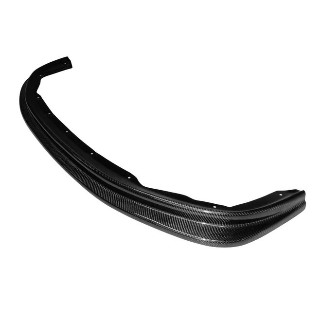 Carbon V-style lip