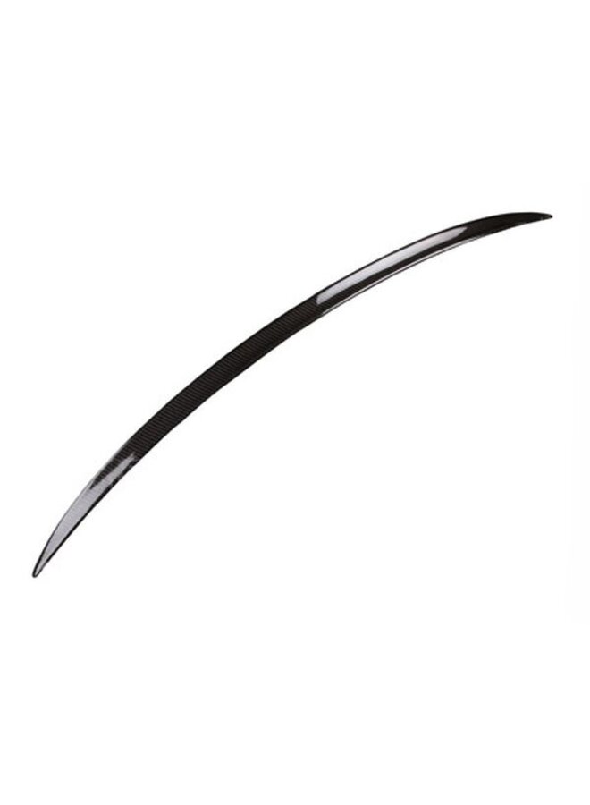 Spoiler de porta-malas BMW E92 Carbono M