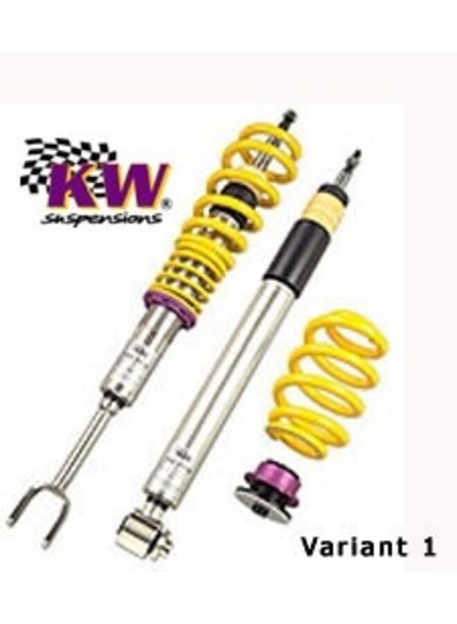 KW Coilover variante 1