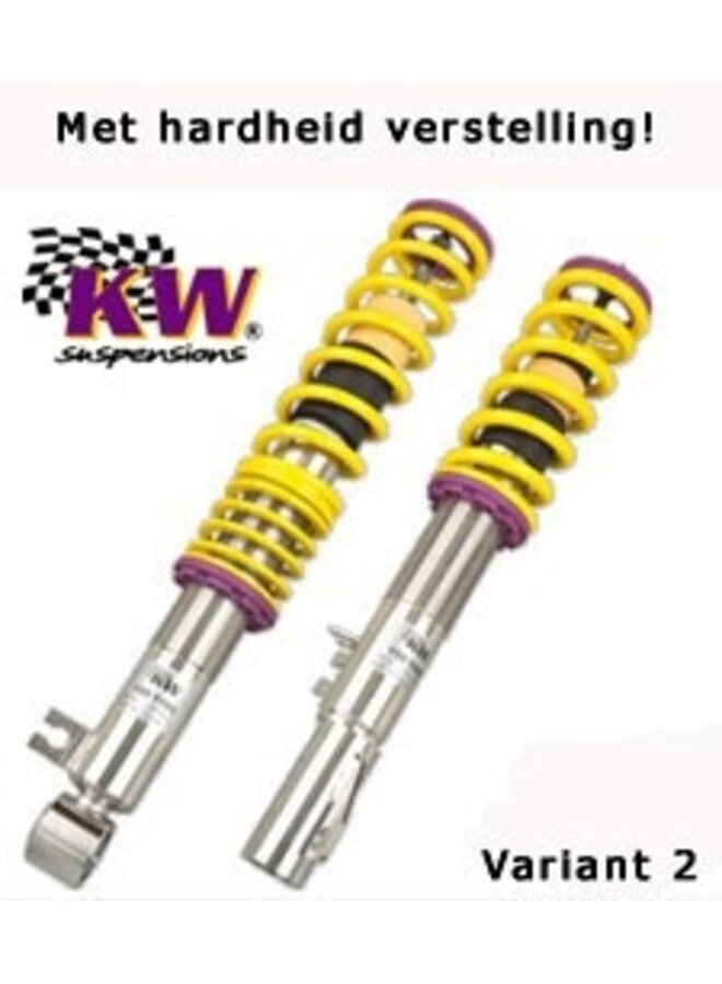 KW Coilover variante 2