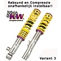 Variante del coilover KW 3