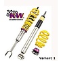 KW Coilover kit variant 1 M135i