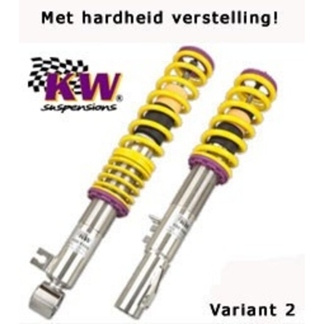 KW Coilover Kit Variant 2