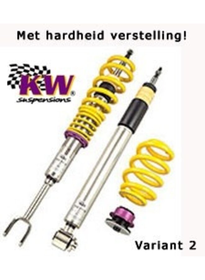 KW Coilover Kit Variant 2