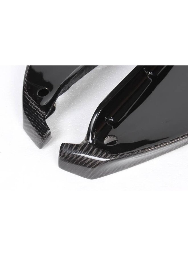 Séparateur de carbone