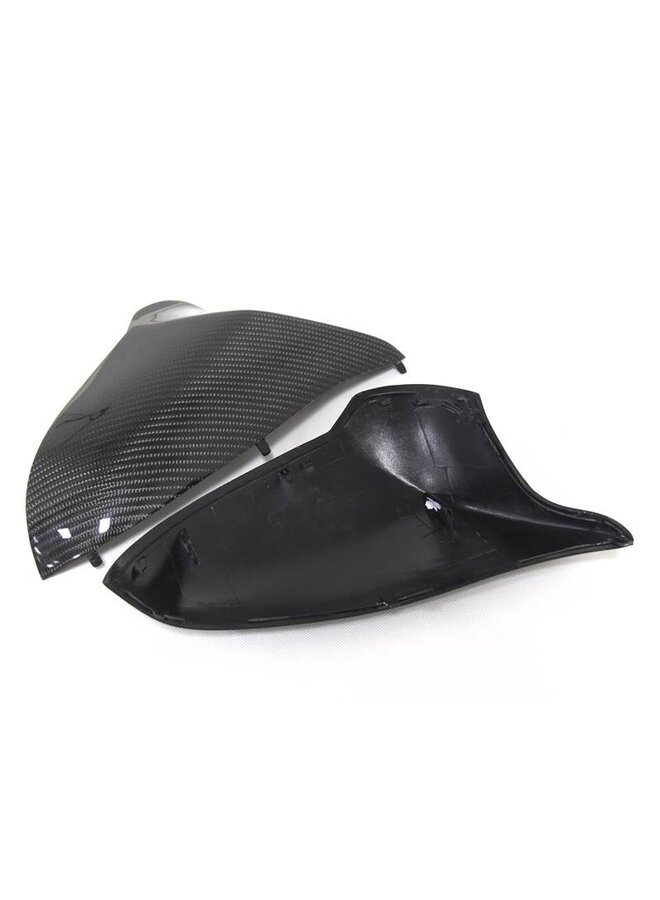 Carbon mirror covers BMW F80 F82 F83 F87 M2 M3 M4