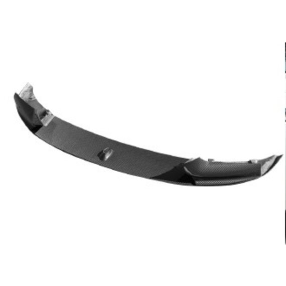 BMW F10 F11 Serie 5 Labio de rendimiento de carbono
