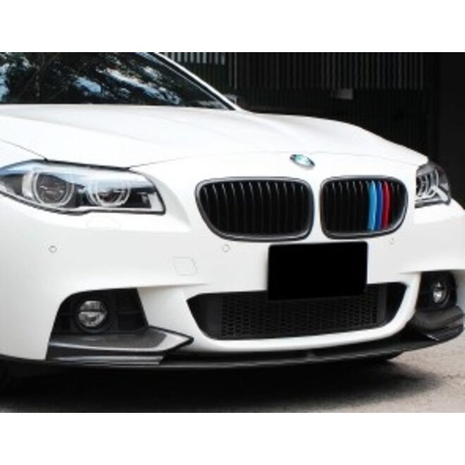 BMW F10 F11 5 Serie Carbon performance lip