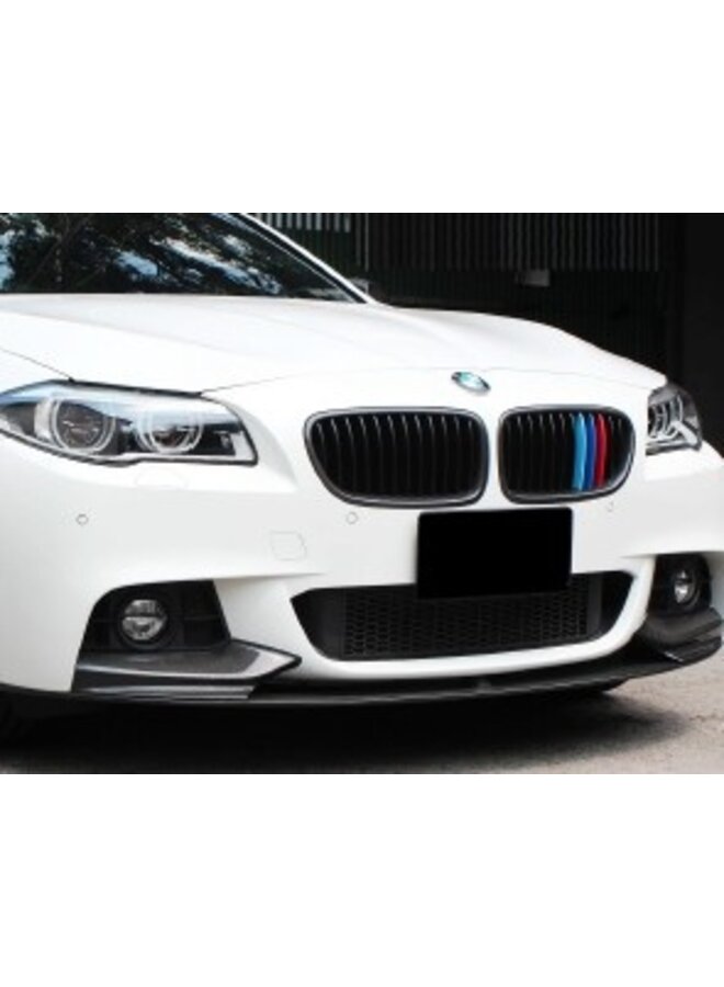 BMW F10 F11 5 Serie Carbon performance lip