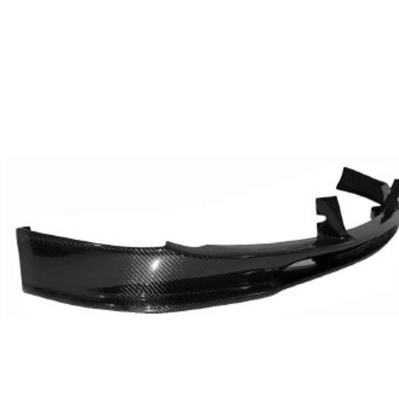 BMW F10 F11 Labio estilo carbono 3DD