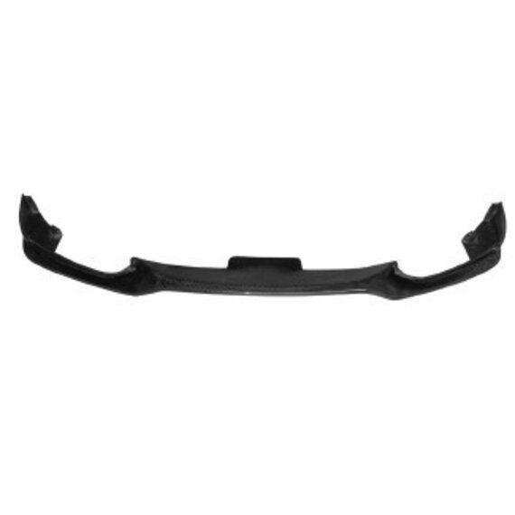 BMW F10 F11 Serie 5 Labio delantero Carbono