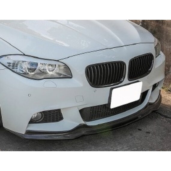 BMW F10 F11 Serie 5 Carbono A Style labio