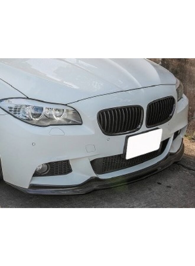 BMW F10 F11 5 Serie Carbon A Style lip