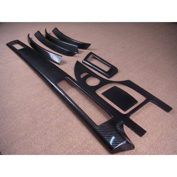 Set interni in carbonio per BMW E60 E61 Serie 5