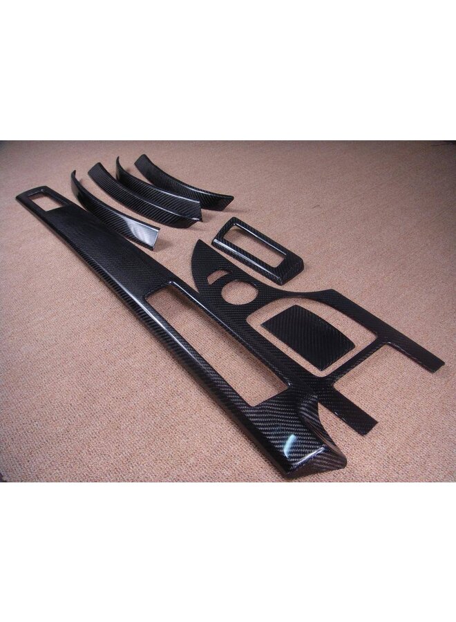 BMW E60 E61 5 Series Carbon interior set