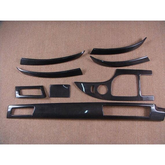 Set interni in carbonio per BMW E60 E61 Serie 5