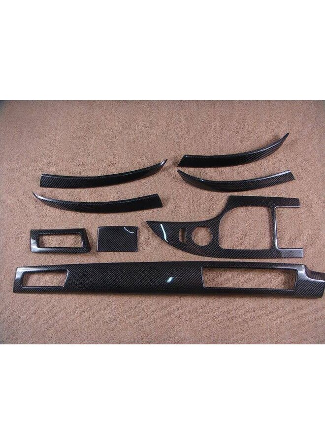 BMW E60 E61 5 Serie Carbon interieur set