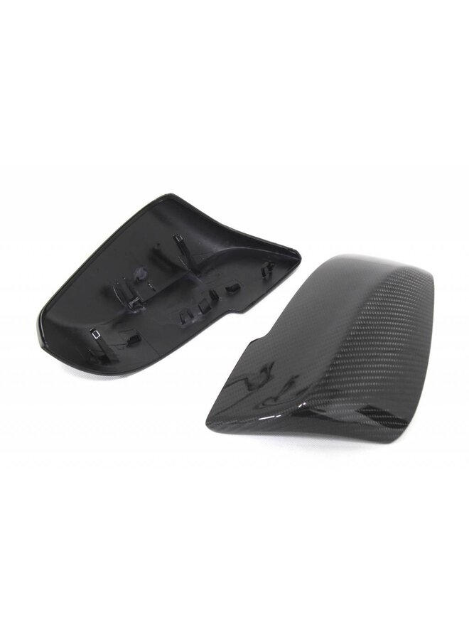 Carbon mirror covers BMW 1 Series F20 F21