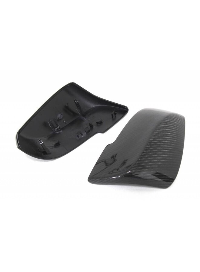 Coques de rétroviseurs carbone BMW Série 1 F20 F21