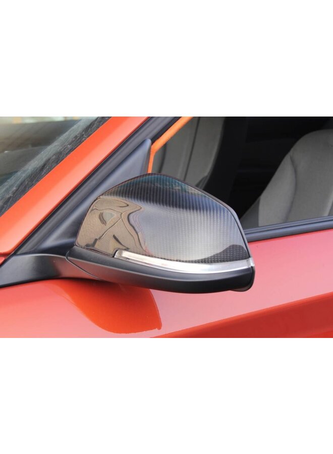 Coques de rétroviseurs carbone BMW F30 F31 F34 série 3