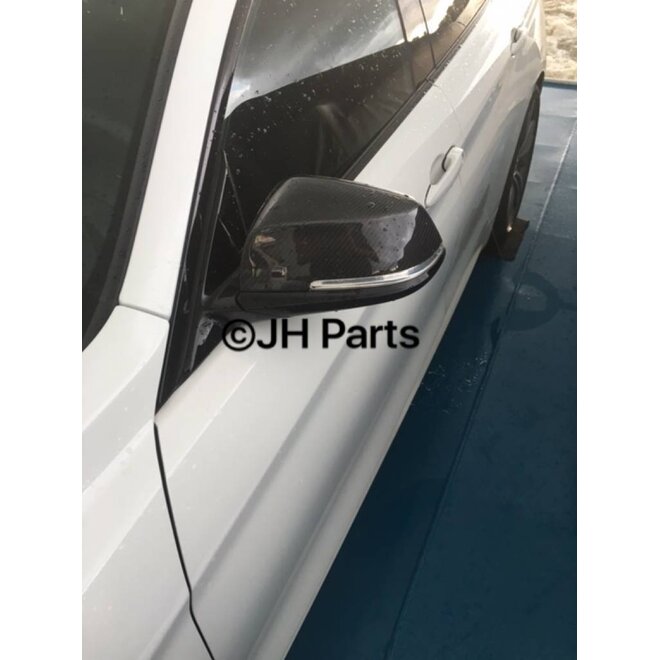 Carbon spiegel kappen BMW 4 Serie F32 F33 F36