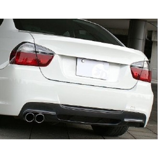 BMW E90 E91 Difusor de carbono estilo 3DD