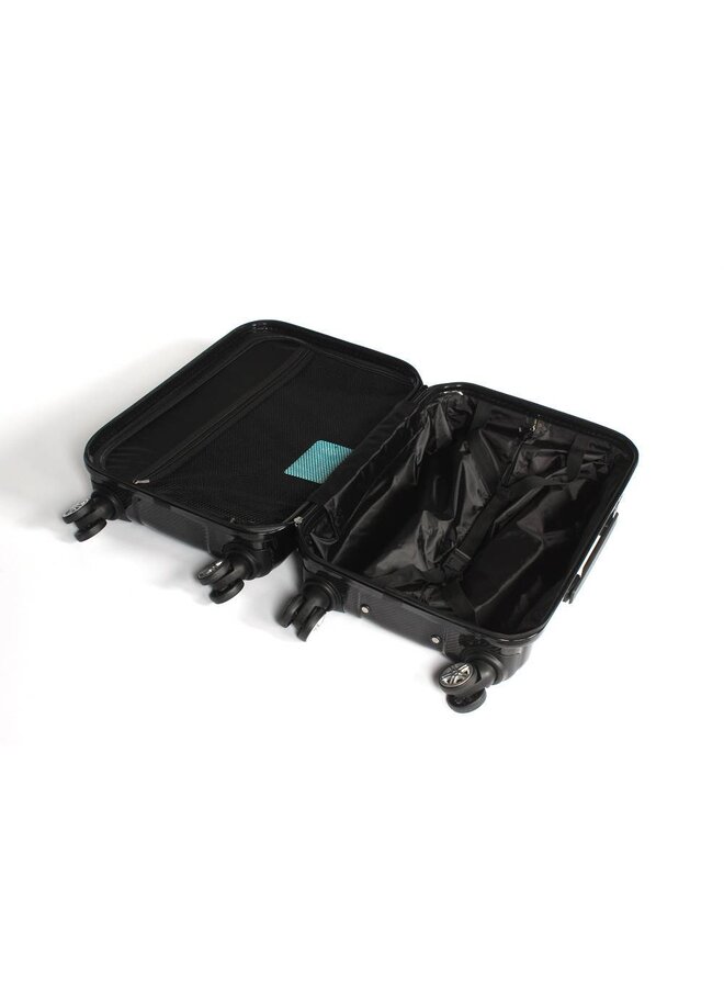 Valise carbone