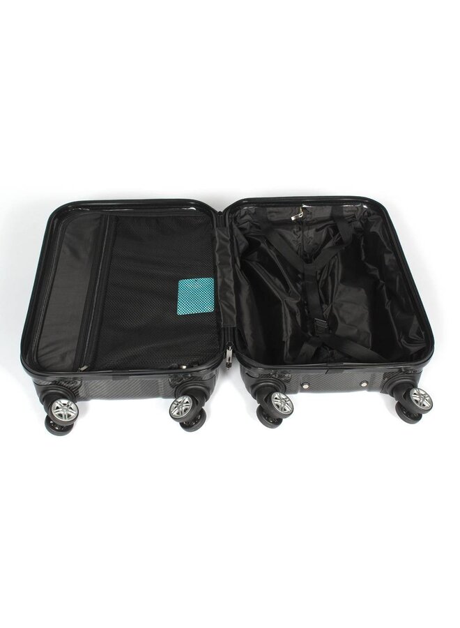 Valise carbone