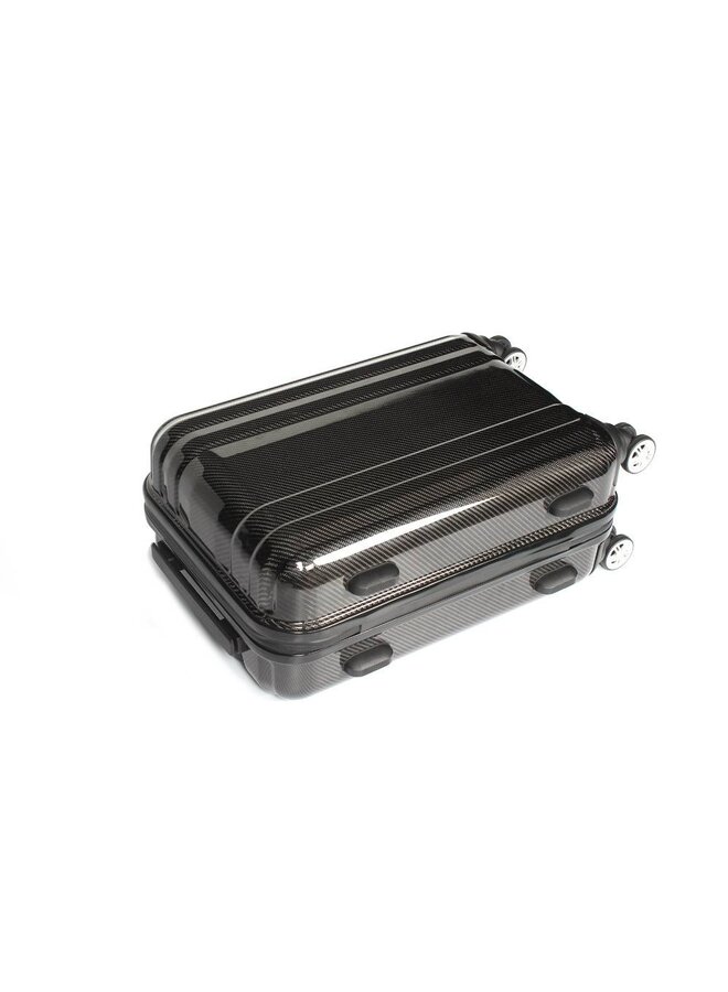 Valise carbone