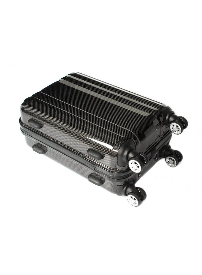 Valise carbone