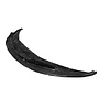 Carbon A style front lip