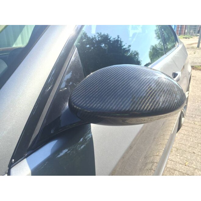 Cubiertas de espejos en carbono BMW E92 E93 Serie 3 Pre-LCI