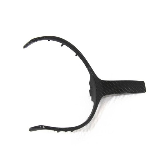 Carbon stuur trim