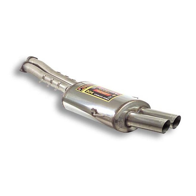 Escape de corrida Supersprint M3
