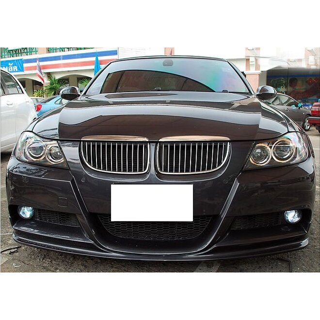 BMW E90 E91 3 Serie Carbon D style lip