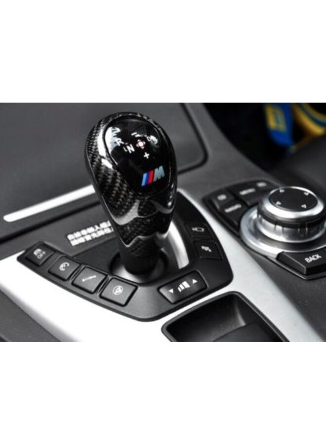 Carbon DCT versnellingshendelklep