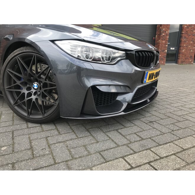 Labbro prestazioni M in carbonio BMW M3 M4 F80 F82 F83