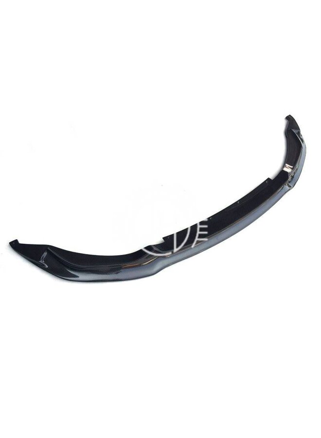 Carbon V Style front lip BMW F80 F82 F83 M3 M4