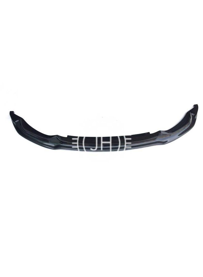 Carbon V Style front lip BMW F80 F82 F83 M3 M4