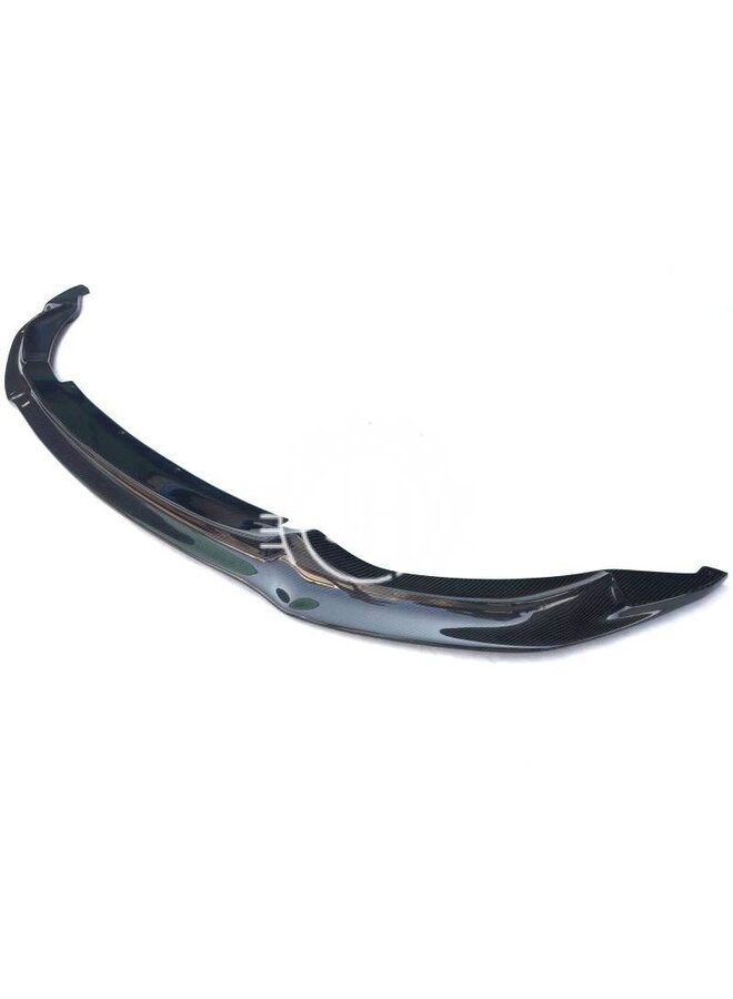 Carbon V Style front lip BMW F80 F82 F83 M3 M4