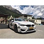 Carbon V Style front lip BMW F80 F82 F83 M3 M4