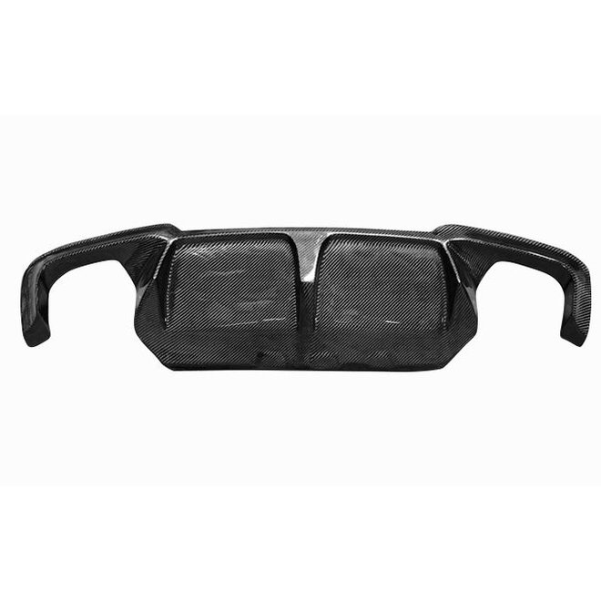 Diffusore BMW F10 M5 Carbon 3DD Style