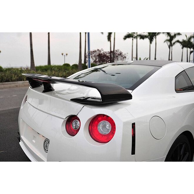 Nissan GTR Carbon kofferbak spoiler