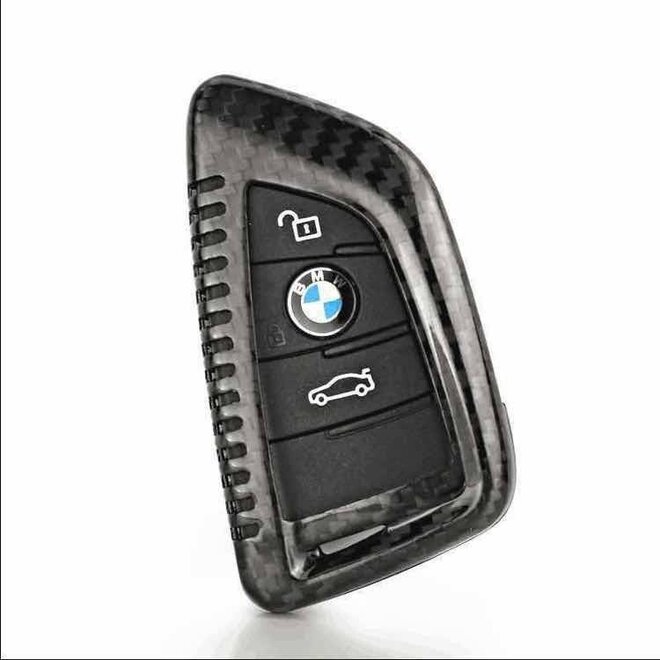 Carbon BMW Key case