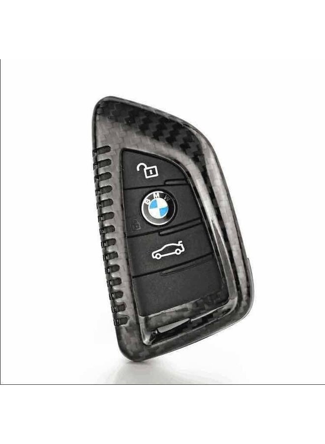 Carbon BMW Key case