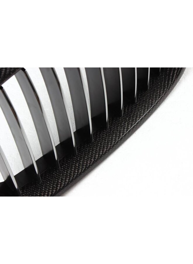 Carbon grill kidneys BMW 3 Series F30 F31