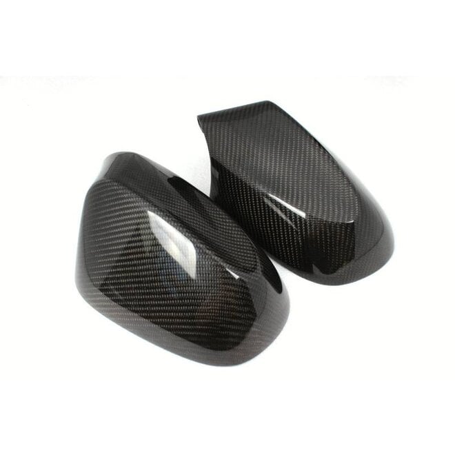 BMW E81 E82 E87 E88 1 Series Carbon mirror covers