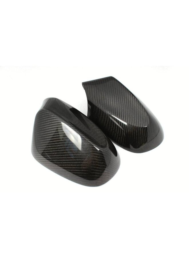 BMW E81 E82 E87 E88 1 Series Carbon mirror covers