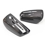 Carbon mirror covers