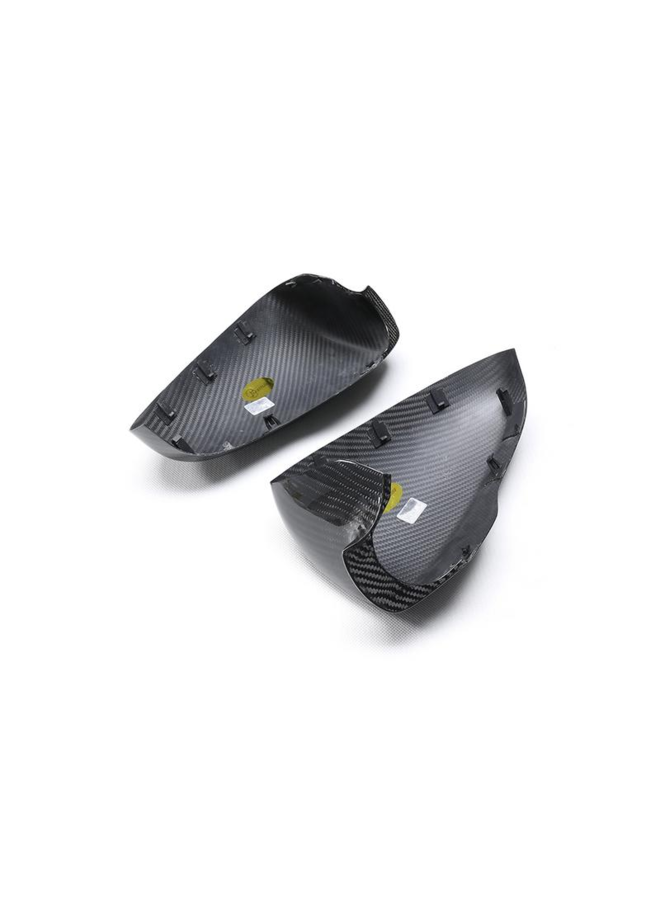 Si tratta di un set di coperture per specchietti in carbonio BMW M5 F10 M6 F06 F12 F13